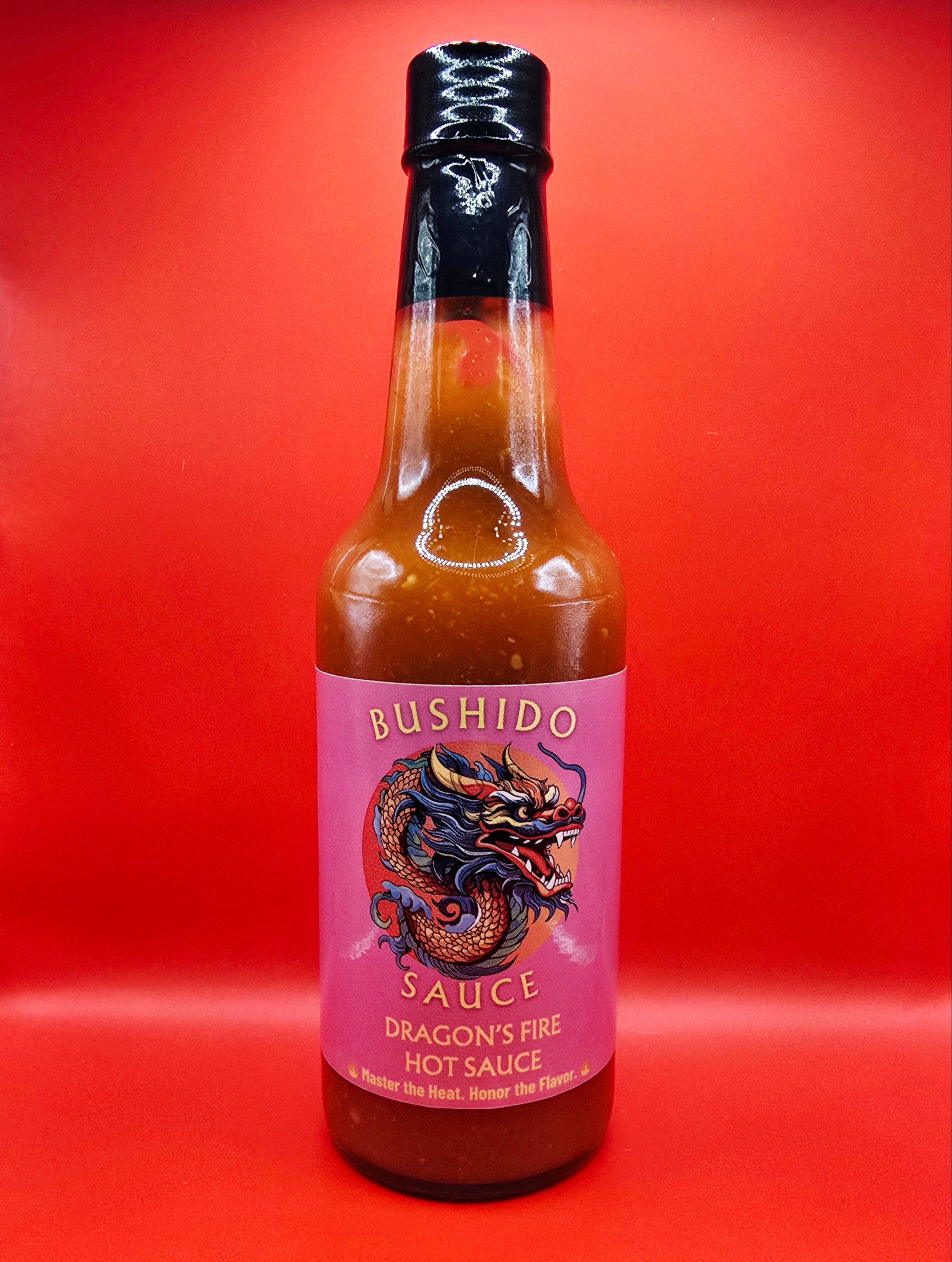 Dragon’s Fire – Bushido Sauce