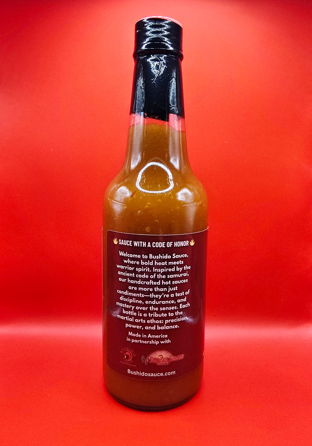 Tiger’s Fury  Mild Hot Sauce